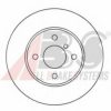 BMW 34111160915 Brake Disc